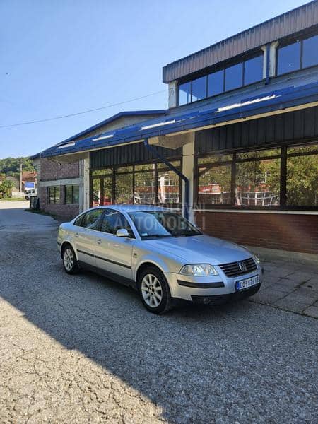 Volkswagen Passat B5.5 