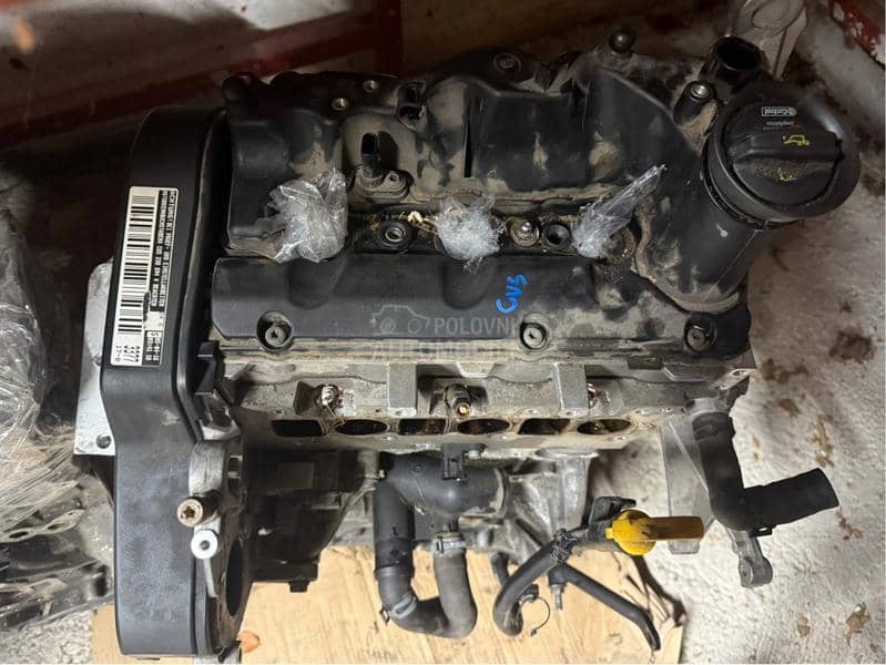 Motor 1.4tdi CUS