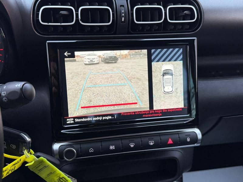 Citroen C3 Aircross 1.5 HDI NAVl/LED/CAM