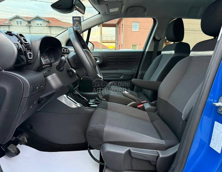 Citroen C3 Aircross 1.5 HDI NAVl/LED/CAM