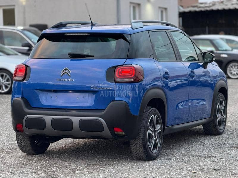 Citroen C3 Aircross 1.5 HDI NAVl/LED/CAM