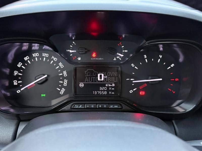 Citroen C3 Aircross 1.5 HDI NAVl/LED/CAM