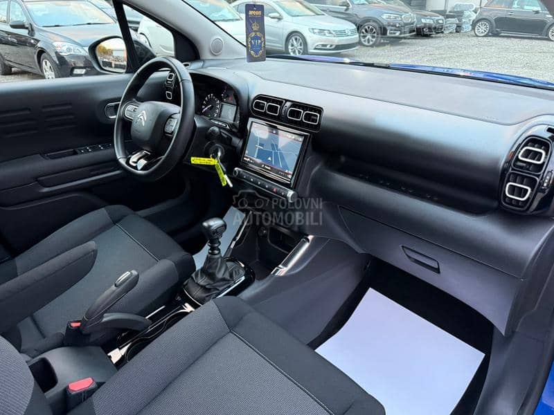 Citroen C3 Aircross 1.5 HDI NAVl/LED/CAM