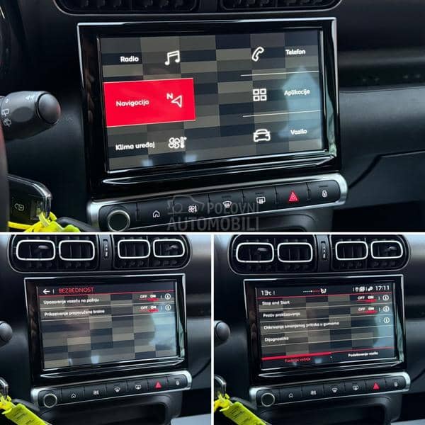 Citroen C3 Aircross 1.5 HDI NAVl/LED/CAM