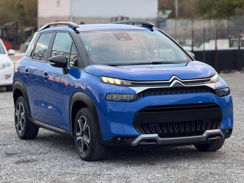 Citroen C3 Aircross 1.5 HDI NAVl/LED/CAM