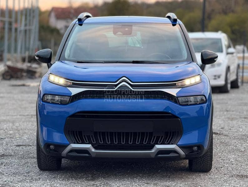 Citroen C3 Aircross 1.5 HDI NAVl/LED/CAM