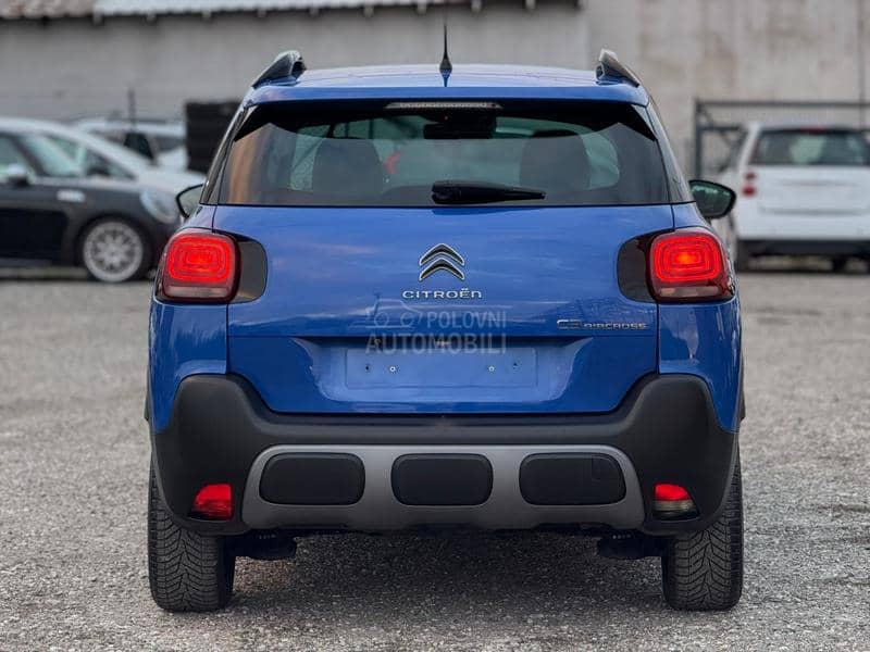 Citroen C3 Aircross 1.5 HDI NAVl/LED/CAM