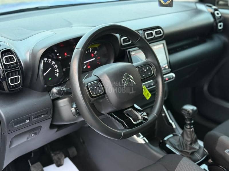 Citroen C3 Aircross 1.5 HDI NAVl/LED/CAM