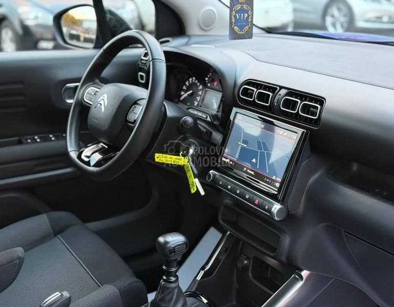 Citroen C3 Aircross 1.5 HDI NAVl/LED/CAM