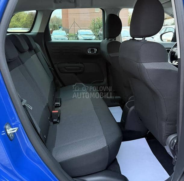 Citroen C3 Aircross 1.5 HDI NAVl/LED/CAM