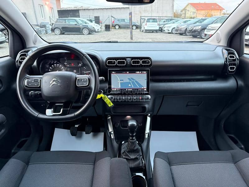 Citroen C3 Aircross 1.5 HDI NAVl/LED/CAM