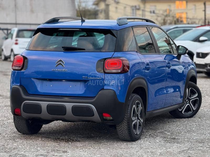 Citroen C3 Aircross 1.5 HDI NAVl/LED/CAM