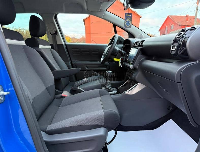 Citroen C3 Aircross 1.5 HDI NAVl/LED/CAM