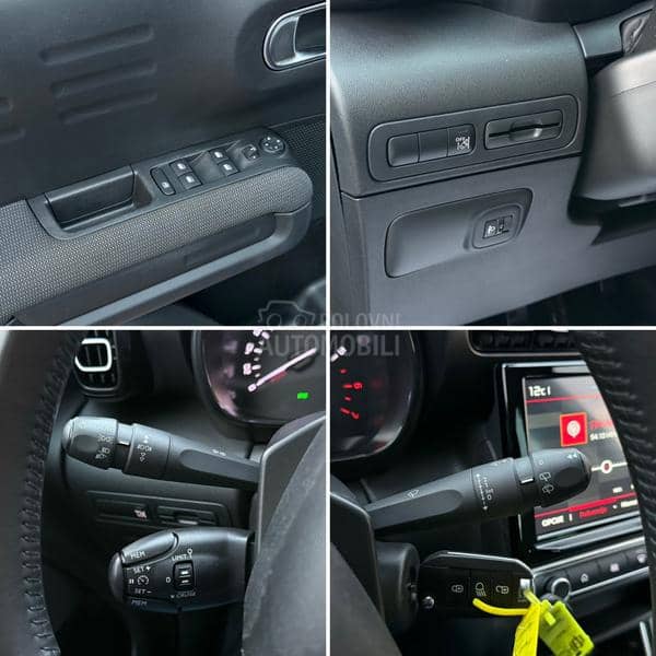 Citroen C3 Aircross 1.5 HDI NAVl/LED/CAM