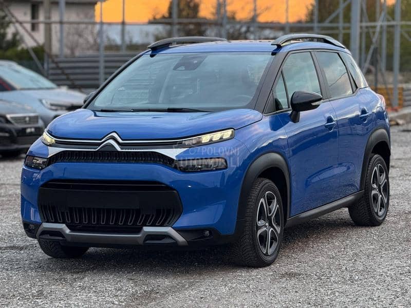 Citroen C3 Aircross 1.5 HDI NAVl/LED/CAM