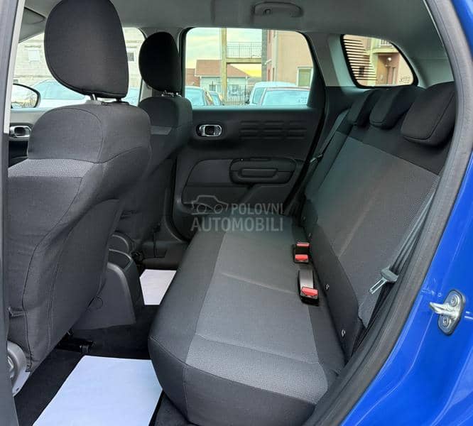 Citroen C3 Aircross 1.5 HDI NAVl/LED/CAM