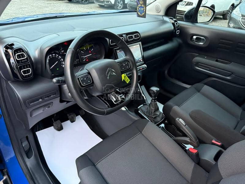Citroen C3 Aircross 1.5 HDI NAVl/LED/CAM