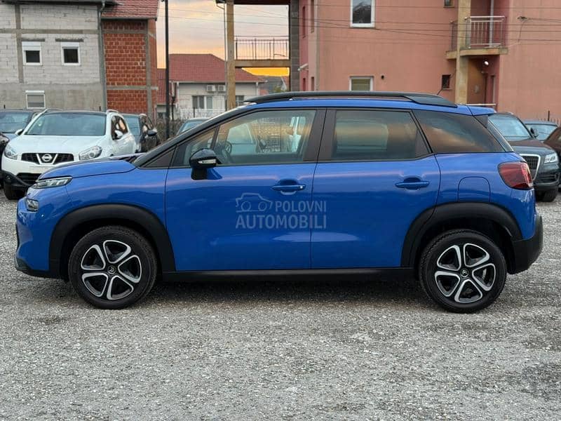 Citroen C3 Aircross 1.5 HDI NAVl/LED/CAM