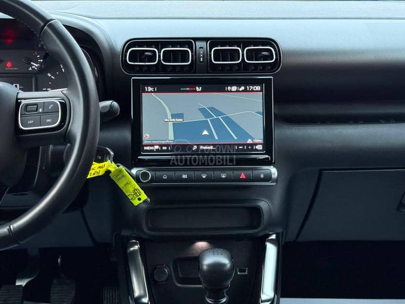 Citroen C3 Aircross 1.5 HDI NAVl/LED/CAM