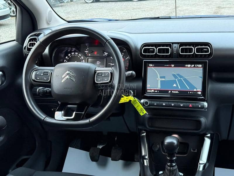 Citroen C3 Aircross 1.5 HDI NAVl/LED/CAM