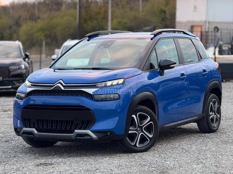 Citroen C3 Aircross 1.5 HDI NAVl/LED/CAM