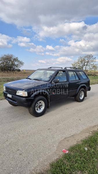Opel Frontera 