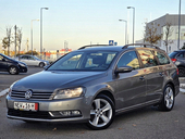 Volkswagen Passat B7 2.0 tdi