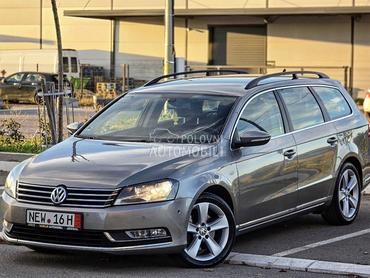 Volkswagen Passat B7 2.0 tdi