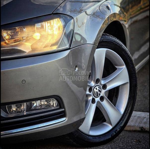 Volkswagen Passat B7 2.0 tdi