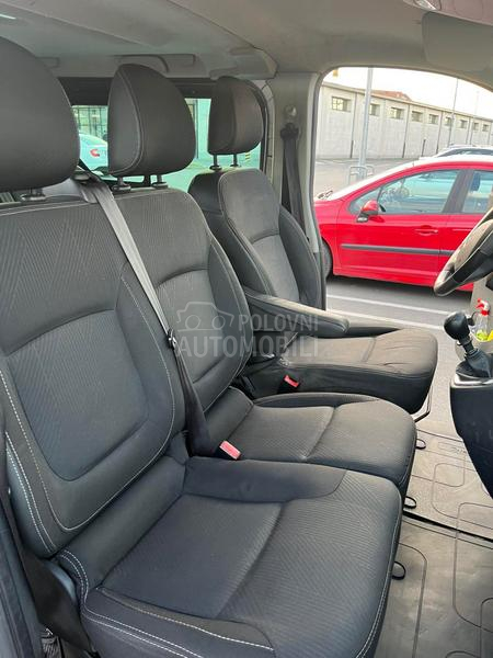 Renault Trafic 1.6 DCI 125ks L2