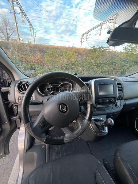 Renault Trafic 1.6 DCI 125ks L2