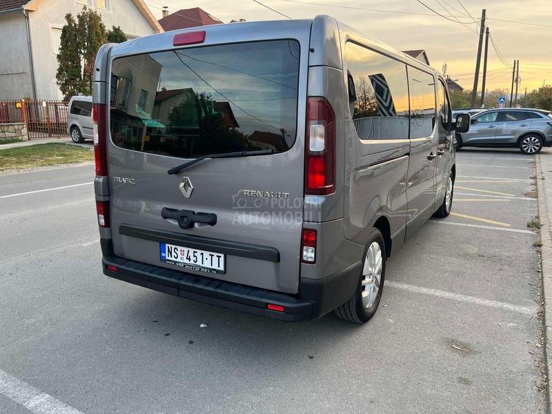 Renault Trafic 1.6 DCI 125ks L2