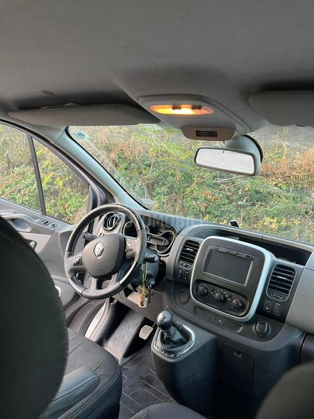 Renault Trafic 1.6 DCI 125ks L2