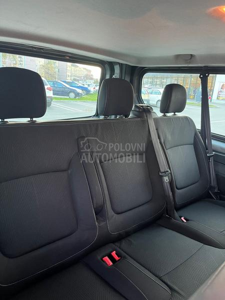 Renault Trafic 1.6 DCI 125ks L2