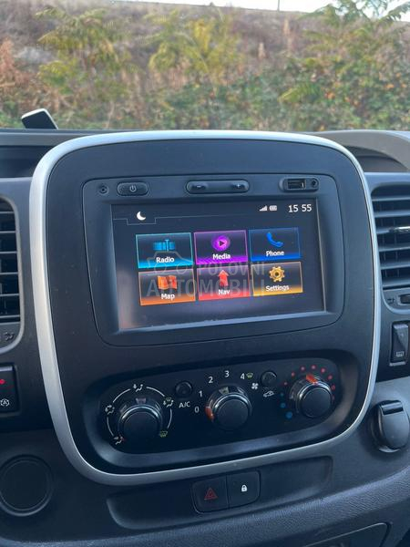 Renault Trafic 1.6 DCI 125ks L2