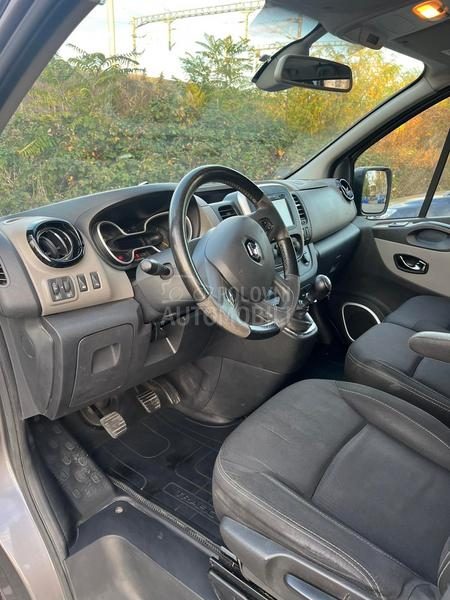 Renault Trafic 1.6 DCI 125ks L2