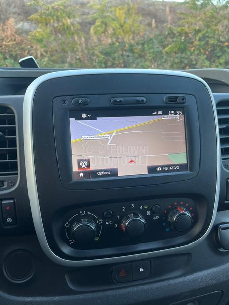 Renault Trafic 1.6 DCI 125ks L2