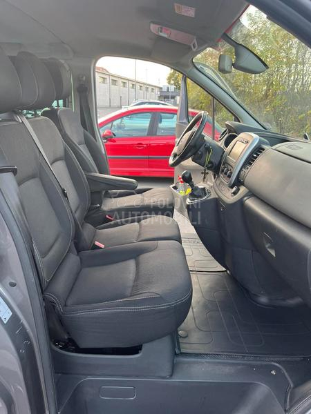 Renault Trafic 1.6 DCI 125ks L2