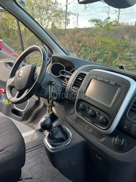 Renault Trafic 1.6 DCI 125ks L2