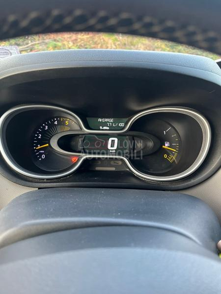 Renault Trafic 1.6 DCI 125ks L2