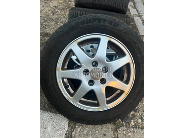 Aluminijumske felne  14" 5 x 100