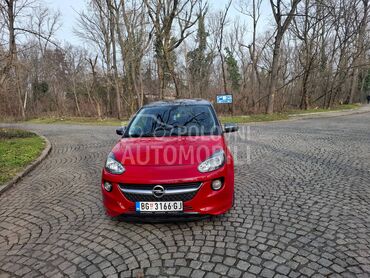 Opel Adam S