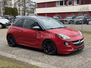 Opel Adam S