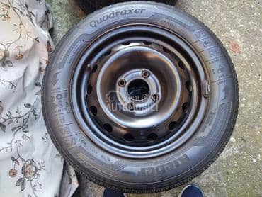 Čelične felne  14" 4 x 108