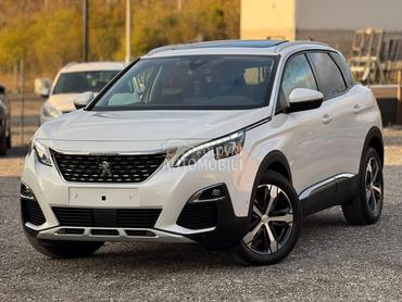 Peugeot 3008 1.5 HDI ALLURE PANO