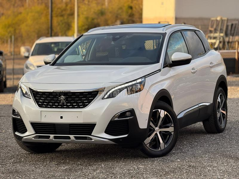 Peugeot 3008 1.5 HDI ALLURE PANO