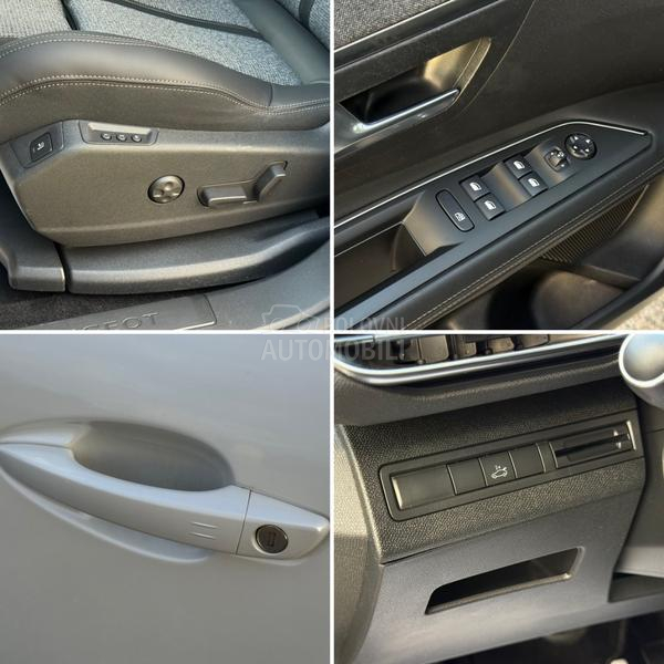 Peugeot 3008 1.5 HDI ALLURE PANO