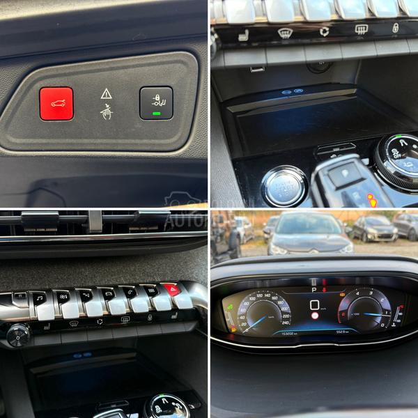 Peugeot 3008 1.5 HDI ALLURE PANO