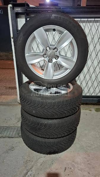 Aluminijumske felne  15" 5 x 100