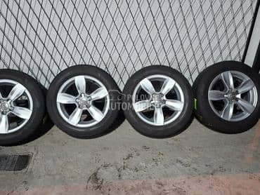 Aluminijumske felne  15" 5 x 100